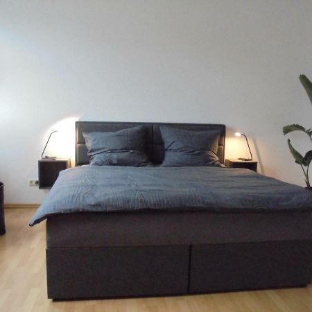 Ferienwohnung Mit Terasse Oberhausen  Exterior photo