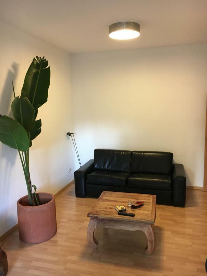 Ferienwohnung Mit Terasse Oberhausen  Exterior photo