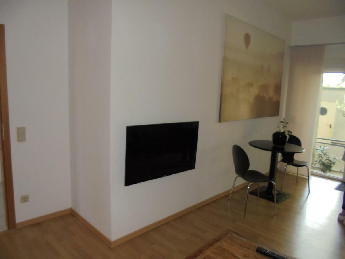 Ferienwohnung Mit Terasse Oberhausen  Exterior photo