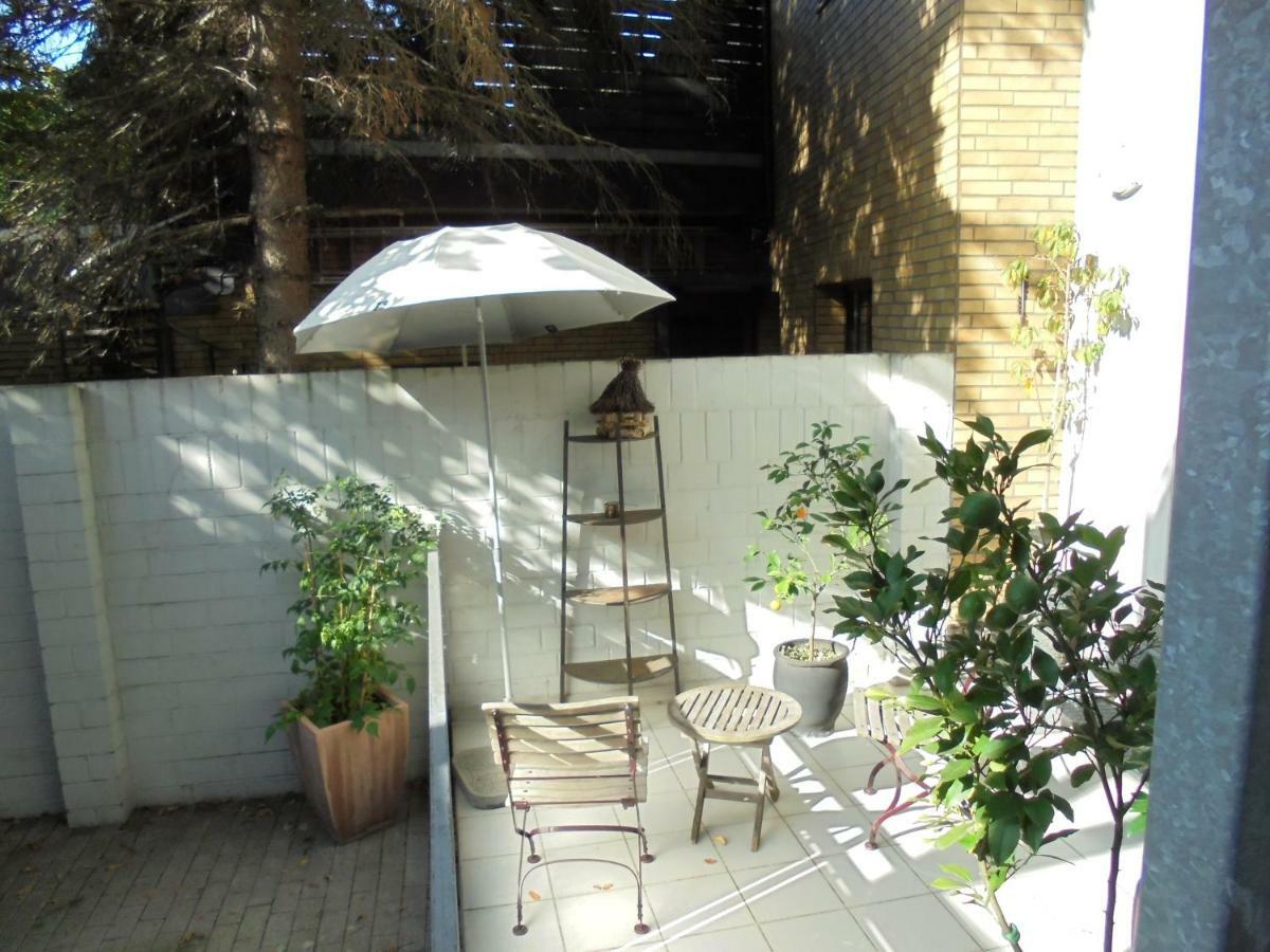 Ferienwohnung Mit Terasse Oberhausen  Exterior photo
