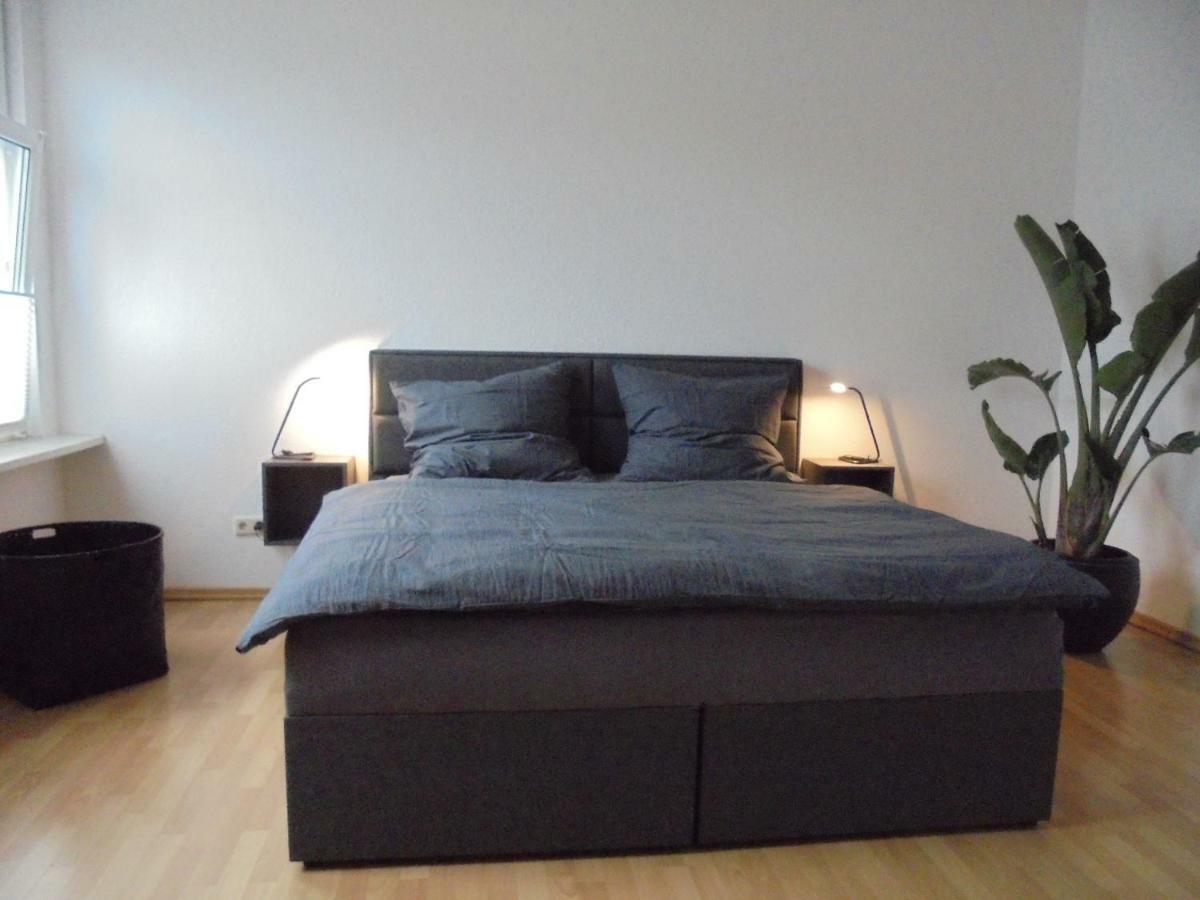 Ferienwohnung Mit Terasse Oberhausen  Exterior photo