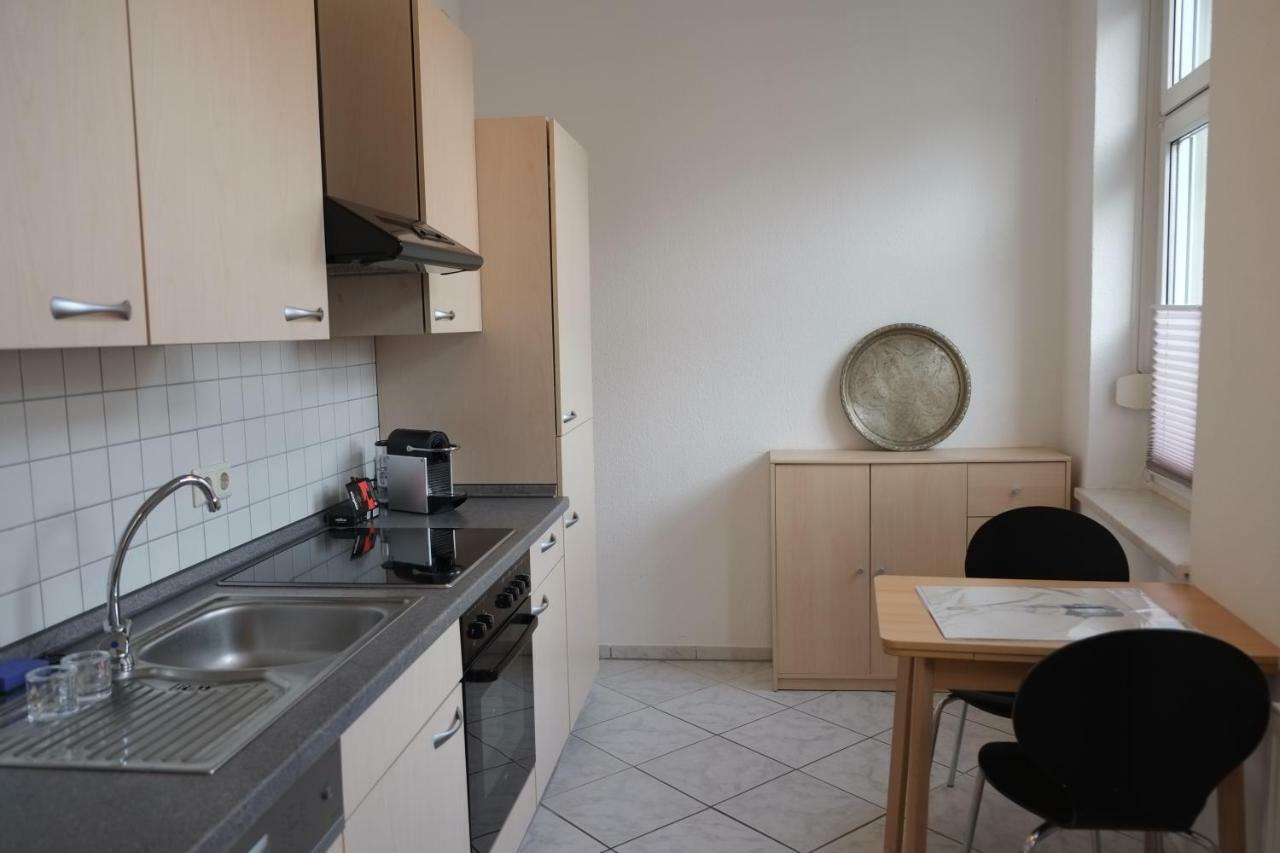 Ferienwohnung Mit Terasse Oberhausen  Exterior photo