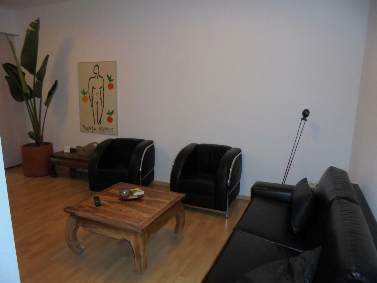 Ferienwohnung Mit Terasse Oberhausen  Exterior photo